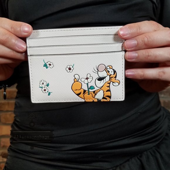 kate spade Accessories Nwt Disney X Kate Spade New York Tigger Card